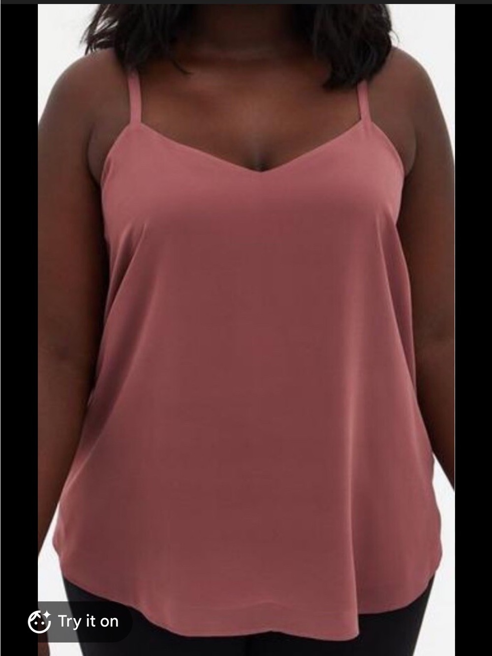 Torrid Sophie Cami Tank Top
